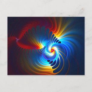 Gravitatievloeistof Briefkaart