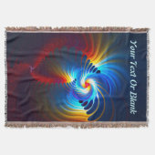 Gravitatievloeistof Deken (Voorkant)