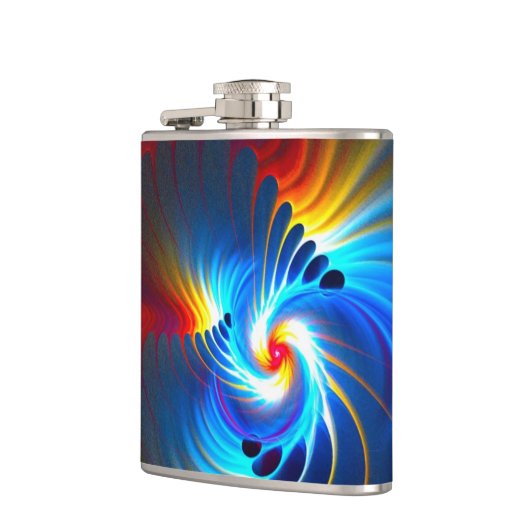 Gravitatievloeistof Heupfles (Links)