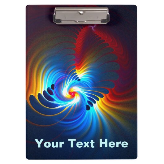 Gravitatievloeistof Klembord (Voorkant)