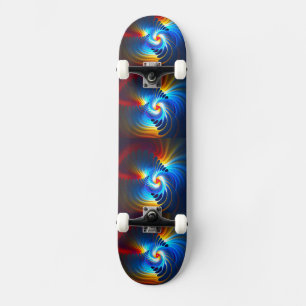 Gravitatievloeistof Skateboard