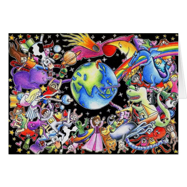 Gravitation (Devant horizontal)