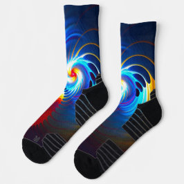 Gravitationele Blueshift Socks Sokken