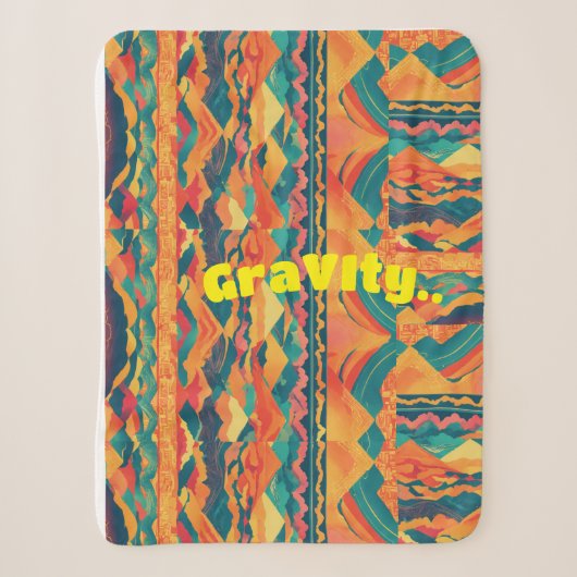 "Gravité du spectre : couverture Sherpa (Devant)
