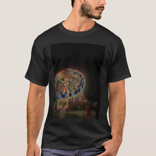 Gravitron T-shirt (Voorkant)