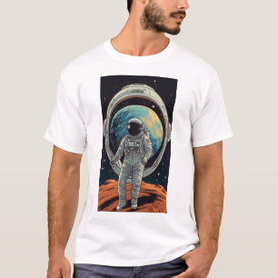 Gravity Defier: Space Odyssey T-shirt
