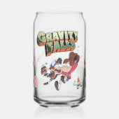 Gravity Falls (Gauche)