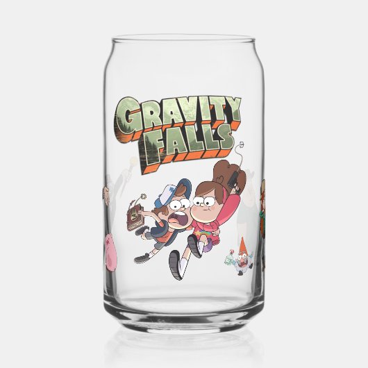 Gravity Falls (Gauche)