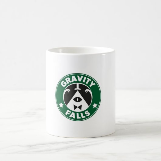 Gravity Falls Coffee Mug – Mystery Shack  (Centre)
