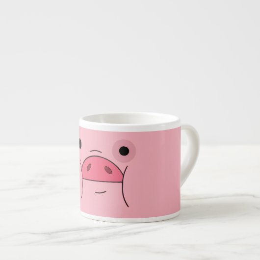 Gravity Falls Cog Mug (Devant droit)
