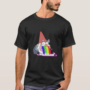 Gravity Falls Gnome T-shirt classique