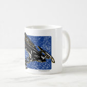 GRAVITY-SLED KOFFIEMOK (Voorkant rechts)