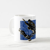 GRAVITY-SLED KOFFIEMOK (Voorkant links)