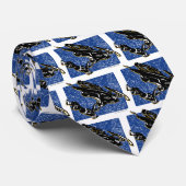 GRAVITY-SLED STROPDAS (Opgerold)