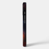 Gravity's Pull Black Hole iPhone / iPad Case (Achterkant / Links)