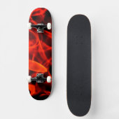Gravure du skateboard (Recto)