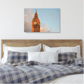 Gravure sur toile de Big Ben à Londres (Insitu(Chambre))