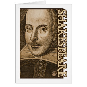 Gravures de Shakespeare Droeshout