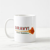 Gravy Not Sauce Koffiemok (Links)