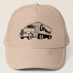 Gravy Truck Trucker Pet