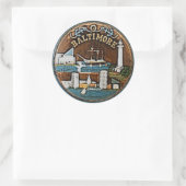 GRAW 1 - Sticker (Sac)