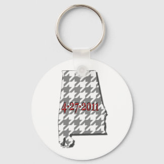 Gray Alabama Sleutelhanger