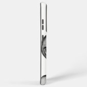 Gray Alien, ik wil geloven Samsung Galaxy Hoesje (Rechterkant)