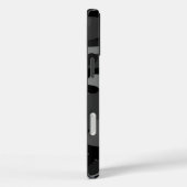 Gray Black Camo Case-Mate iPhone Case (Achterkant / Rechts)