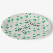 Gray Bord Magic Star verjaardagsgroenboek (Gekanteld)