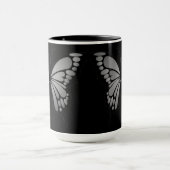 Gray Butterfly Mok (Midden)