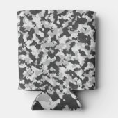 Gray Camouflage Blikjeskoeler (Achterkant)