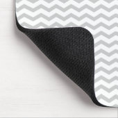 Gray Chevron Muismat (Hoek)