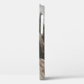 GRAY CONCRETE ARCH BRIDE BESIDE LEAFLESS TREE NEAR Case-Mate iPhone CASE (Achterkant / Links)