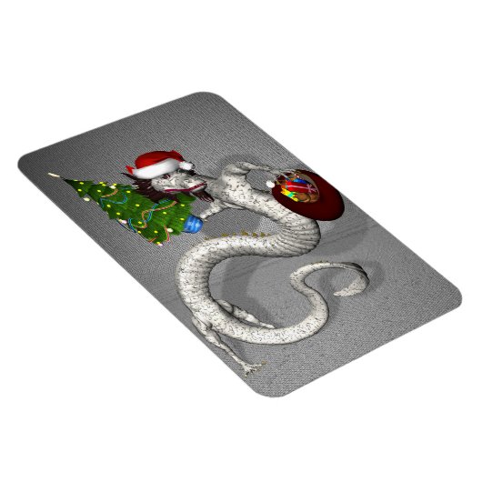 Gray Dragon Magneet (Rechterzijde)