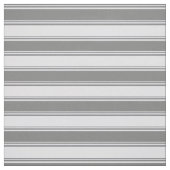 Gray en Lavender Pattern Stof (Swatch)