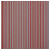 Gray en Maroon Pattern Stof (Swatch)