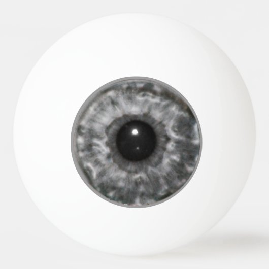 Gray Eyeball Pingpongballen (Voorkant)