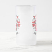 Gray Family Crest Coat of Arms Matglas Bierpul (Center)