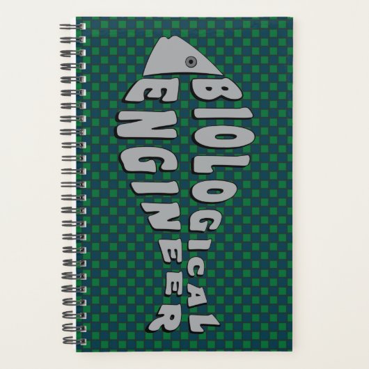 Gray Fish, ingénieur biologique (Devant)