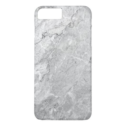 Gray Granite iPhone 7 Plus Hoesje (Achterkant)