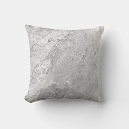 Gray Granite Pillow Kussen