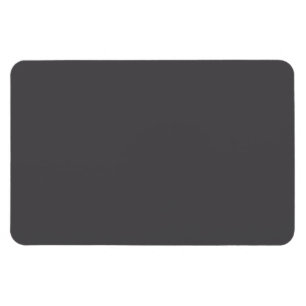 Gray Gray Solid Trend Color Background Magneet