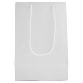 Gray Heron Medium Cadeauzakje (Achterkant)