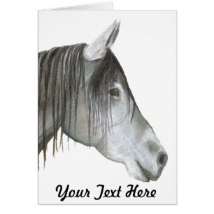 Gray Horse