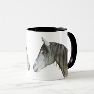 Gray Horse Café Mug