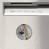 Gray Horse Eye Magneet (Insitu (Vaatwasser))