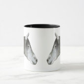 Gray Horse Magic Mok (Midden)