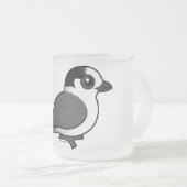 Gray Jay Matglas Koffiemok (Voorkant rechts)