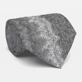 Gray Leaf Camo Stropdas (Opgerold)