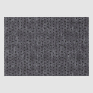 Gray Leopard Tissuepapier